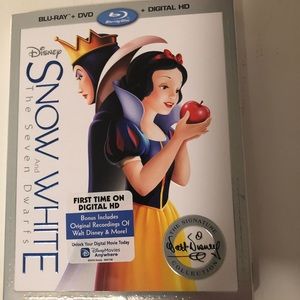 Disney’s Snow White and the Seven Dwarfs